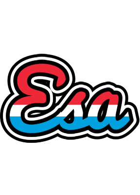 Esa norway logo
