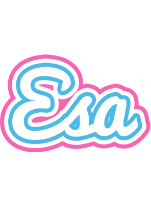 Esa outdoors logo