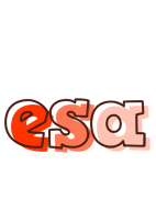 Esa paint logo