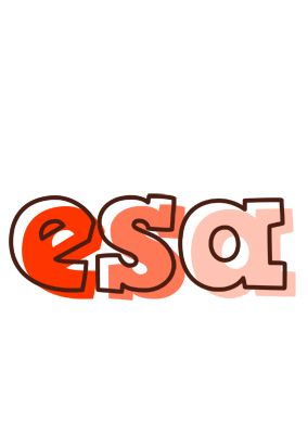Esa paint logo