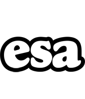 Esa panda logo