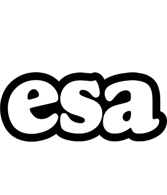 Esa panda logo