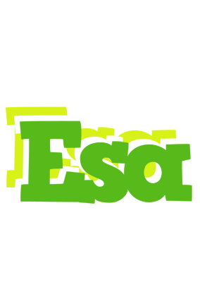 Esa picnic logo
