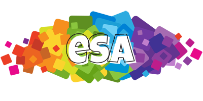 Esa pixels logo