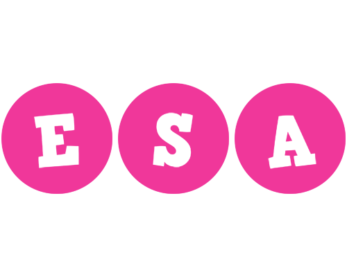 Esa poker logo
