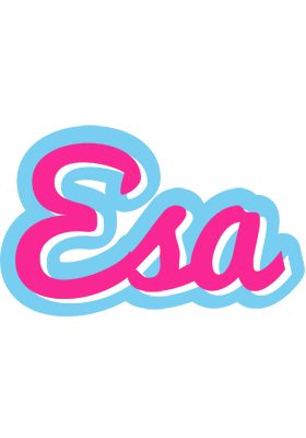 Esa popstar logo