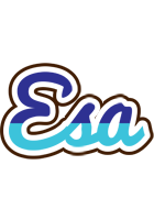 Esa raining logo