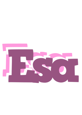 Esa relaxing logo