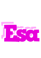 Esa rumba logo