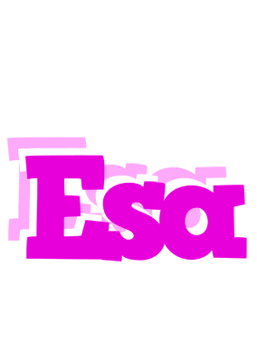 Esa rumba logo