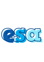 Esa sailor logo