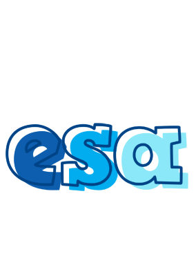 Esa sailor logo