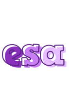 Esa sensual logo