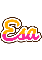 Esa smoothie logo