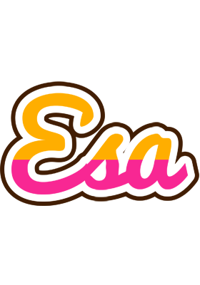 Esa smoothie logo