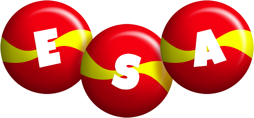 Esa spain logo