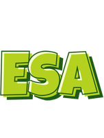 Esa summer logo