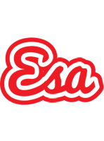 Esa sunshine logo