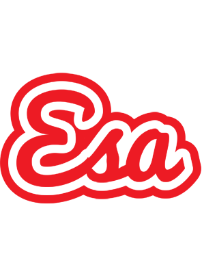Esa sunshine logo