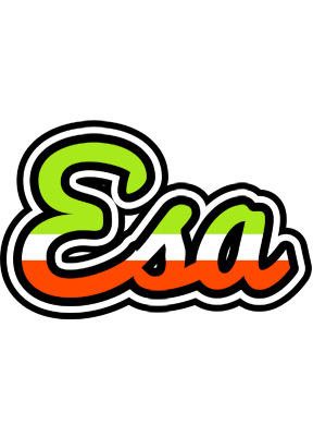 Esa superfun logo