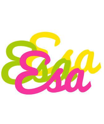 Esa sweets logo