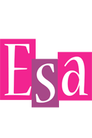 Esa whine logo