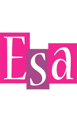 Esa whine logo
