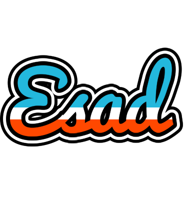 Esad america logo