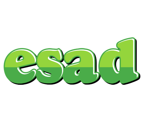 Esad apple logo