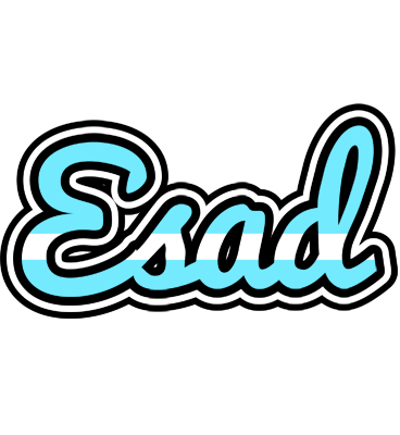 Esad argentine logo