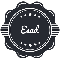 Esad badge logo