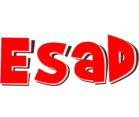 Esad basket logo