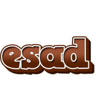 Esad brownie logo