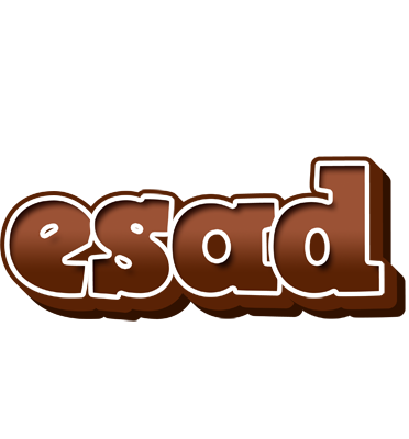 Esad brownie logo
