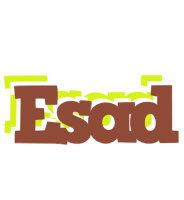 Esad caffeebar logo