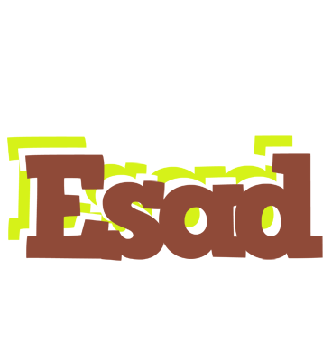 Esad caffeebar logo