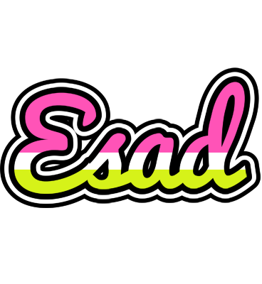 Esad candies logo