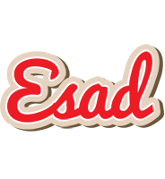 Esad chocolate logo