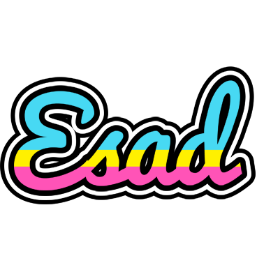 Esad circus logo