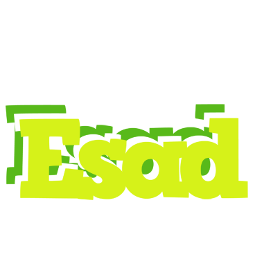 Esad citrus logo