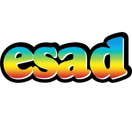 Esad color logo
