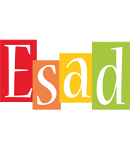 Esad colors logo