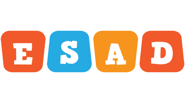 Esad comics logo