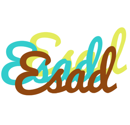 Esad cupcake logo