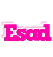 Esad dancing logo