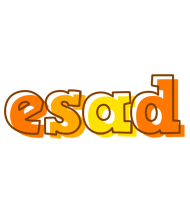 Esad desert logo