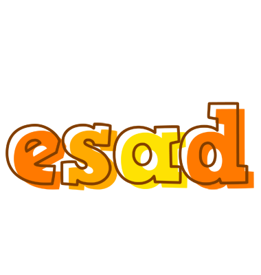 Esad desert logo