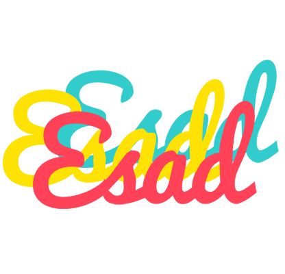 Esad disco logo