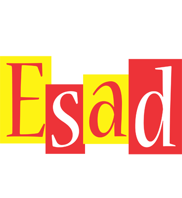 Esad errors logo