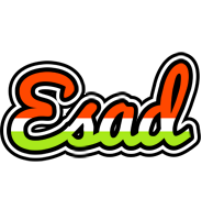 Esad exotic logo